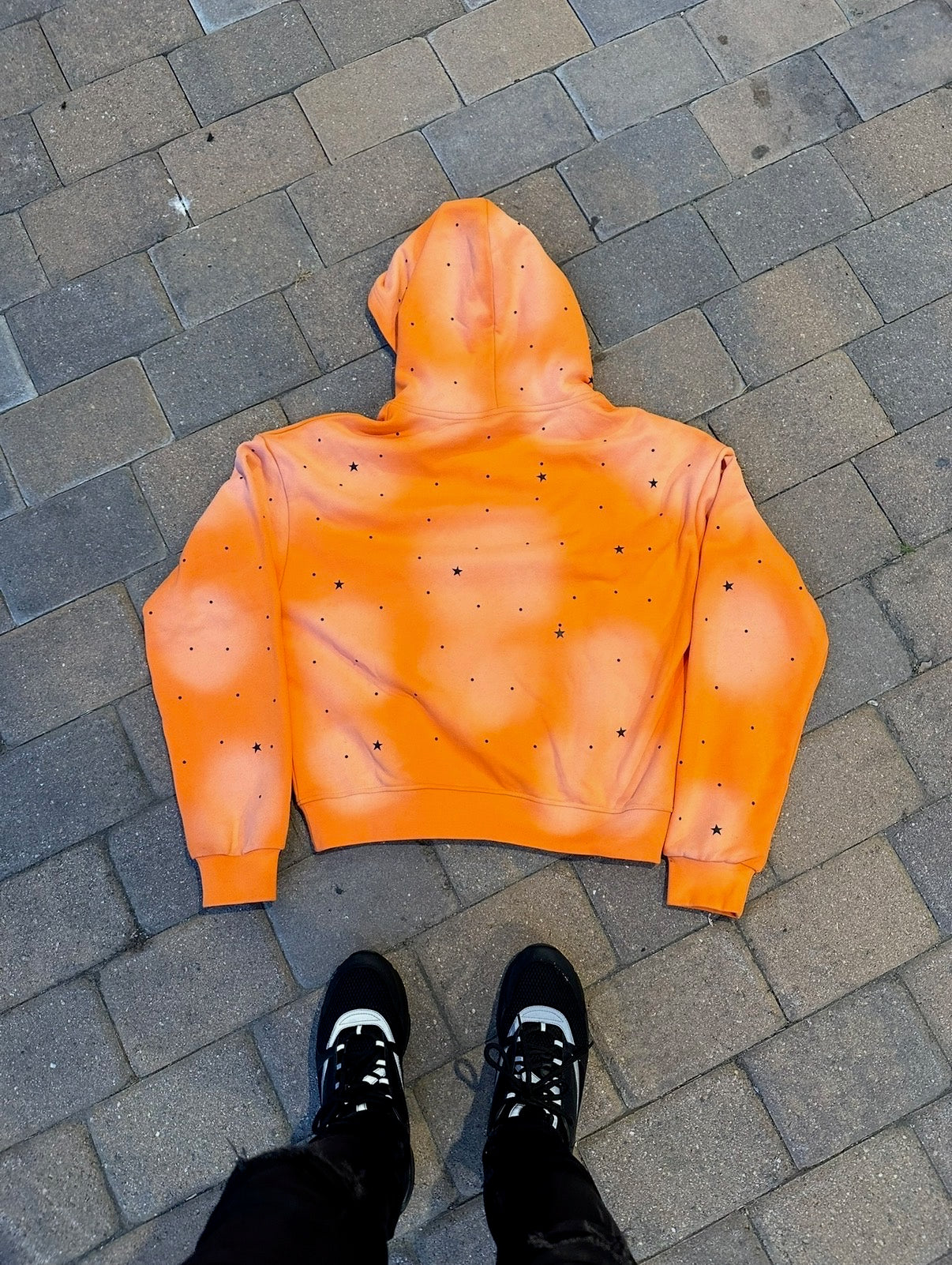 ROUGHSTART 'ORANGE' SAINT LIFE ADDITION
