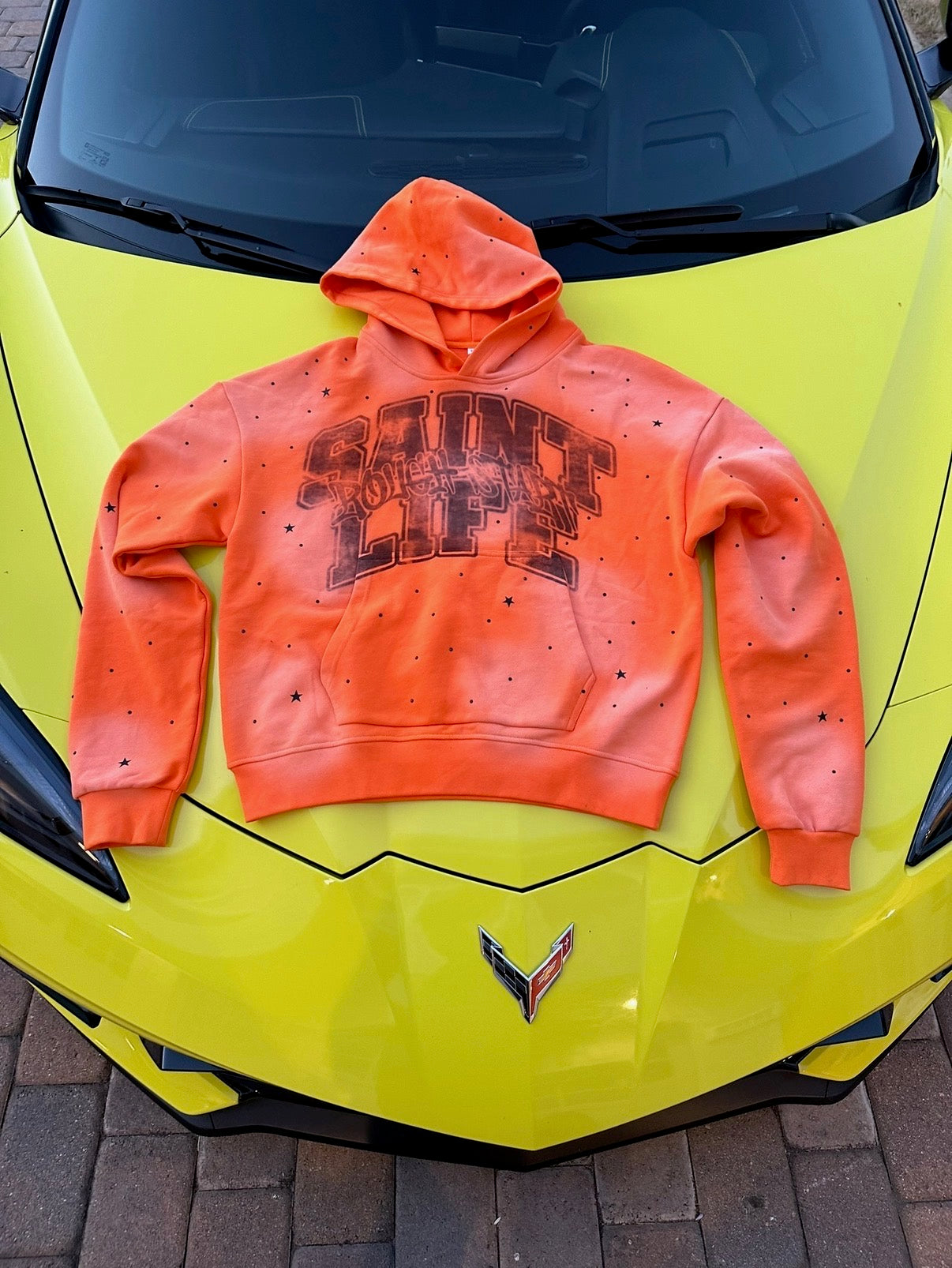 ROUGHSTART 'ORANGE' SAINT LIFE ADDITION