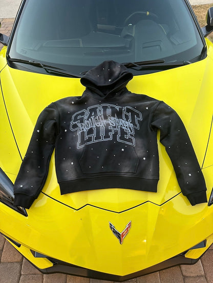 ROUGHSTART 'BLACK' SAINT LIFE ADDITION